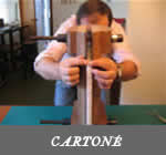 ENCUADERNACION EN CARTONE