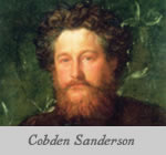 THOMAS JAMES COBDEN-SANDERSON 