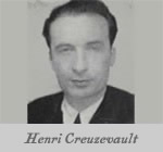 HENRI CREUZEVAULT