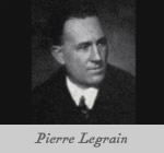 PIERRE LEGRAIN