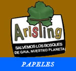PAPEL ECOLOGICO ARTESANAL