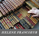 HELENE FRANCOEUR RELIURE D'ART 