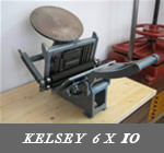 KELSEY 6X10 - LA IMPRENTA PRIVADA