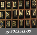 38 SOLDADOS DE BROCE