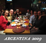ARGENTINA 2009