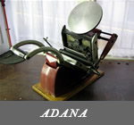 ADANA 8X5 - LA IMPRENTA PRIVADA